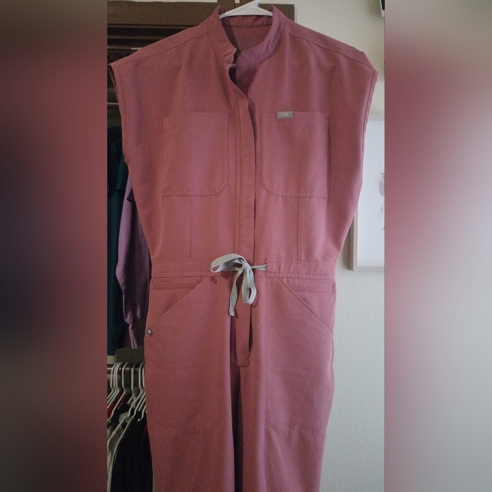 Figs Jumpsuit